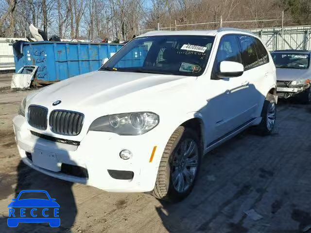 2009 BMW X5 XDRIVE3 5UXFE43569L272234 image 1