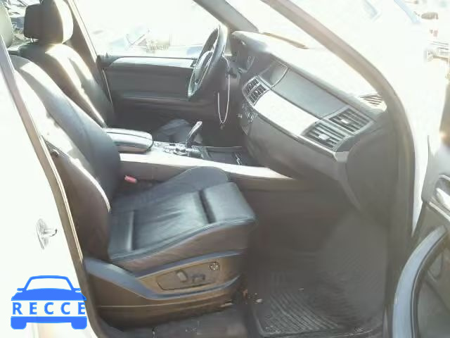 2009 BMW X5 XDRIVE3 5UXFE43569L272234 image 4