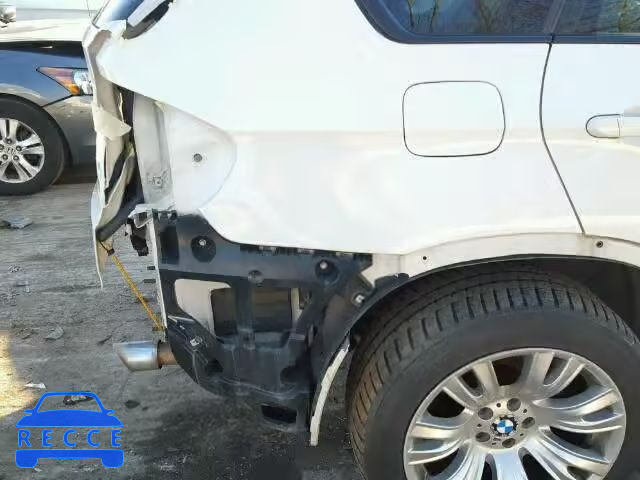 2009 BMW X5 XDRIVE3 5UXFE43569L272234 image 8