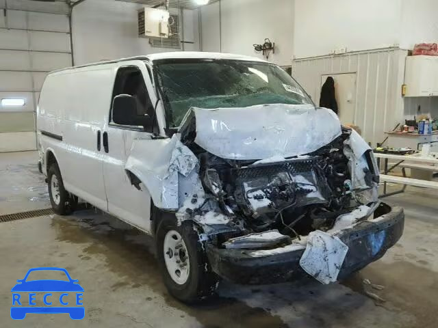 2014 CHEVROLET EXPRESS G2 1GCWGFCA2E1206841 image 0