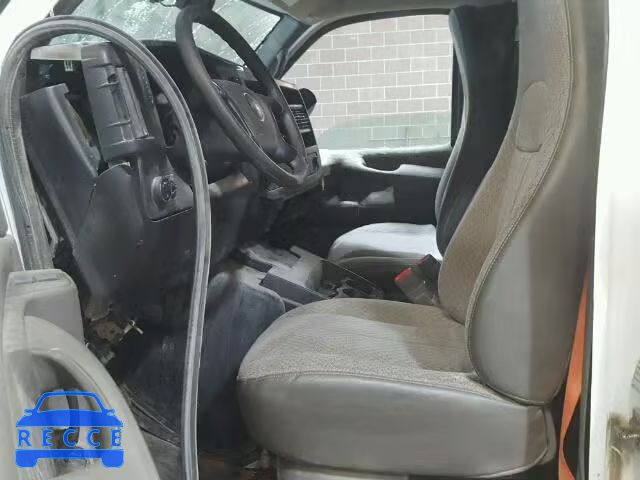 2014 CHEVROLET EXPRESS G2 1GCWGFCA2E1206841 image 4