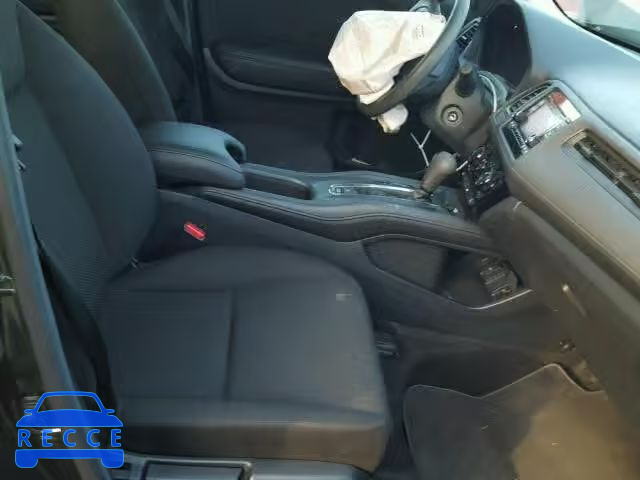 2016 HONDA HR-V LX 3CZRU6H39GM727068 зображення 4