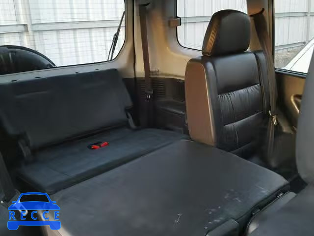 2003 MITSUBISHI MONTERO LI JA4NW51S73J601254 зображення 5