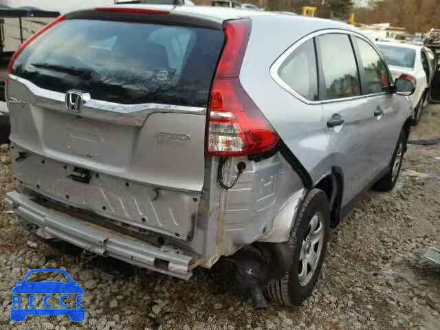 2015 HONDA CR-V LX 5J6RM4H39FL021013 Bild 3