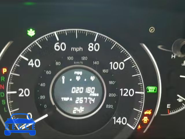 2015 HONDA CR-V LX 5J6RM4H39FL021013 image 7