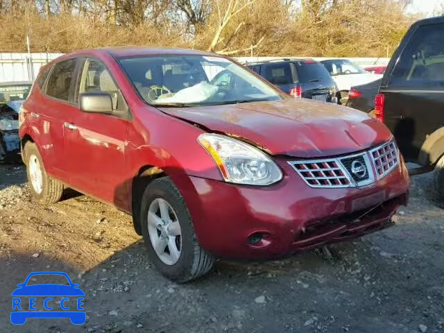 2010 NISSAN ROGUE S/SL JN8AS5MV1AW107711 Bild 0