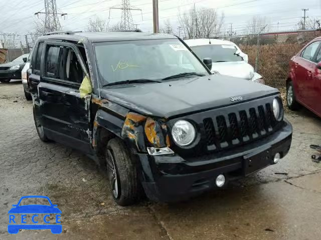 2016 JEEP PATRIOT SP 1C4NJPBA6GD634594 image 0