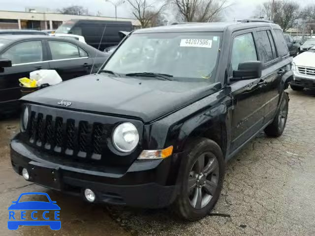 2016 JEEP PATRIOT SP 1C4NJPBA6GD634594 image 1