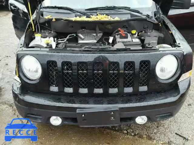 2016 JEEP PATRIOT SP 1C4NJPBA6GD634594 image 6