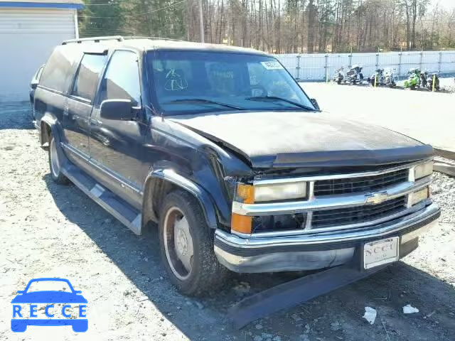 1997 CHEVROLET C1500 SUBU 1GBEC16R2VJ309337 image 0