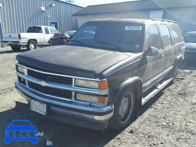 1997 CHEVROLET C1500 SUBU 1GBEC16R2VJ309337 image 1