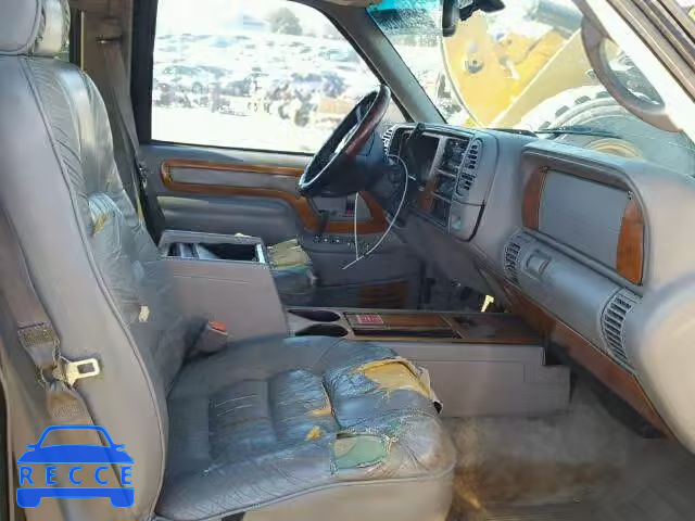 1997 CHEVROLET C1500 SUBU 1GBEC16R2VJ309337 image 4