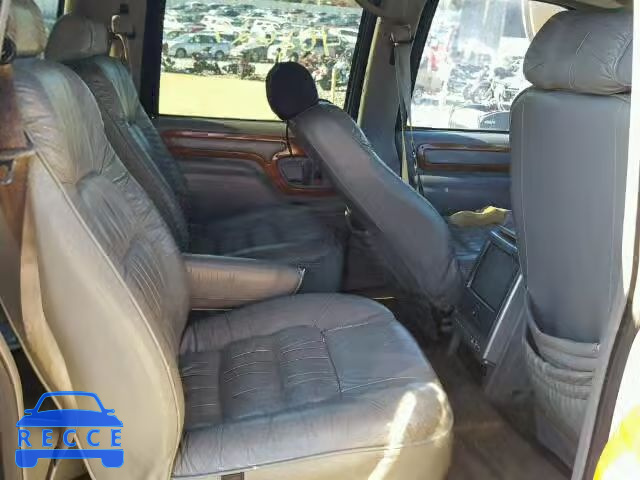 1997 CHEVROLET C1500 SUBU 1GBEC16R2VJ309337 image 5