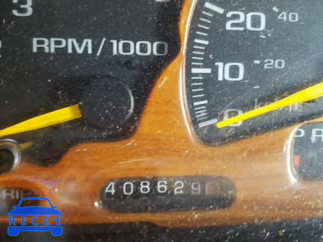 1997 CHEVROLET C1500 SUBU 1GBEC16R2VJ309337 image 7