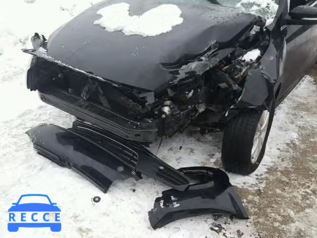 2013 VOLKSWAGEN JETTA SE 3VWDX7AJXDM429370 зображення 9
