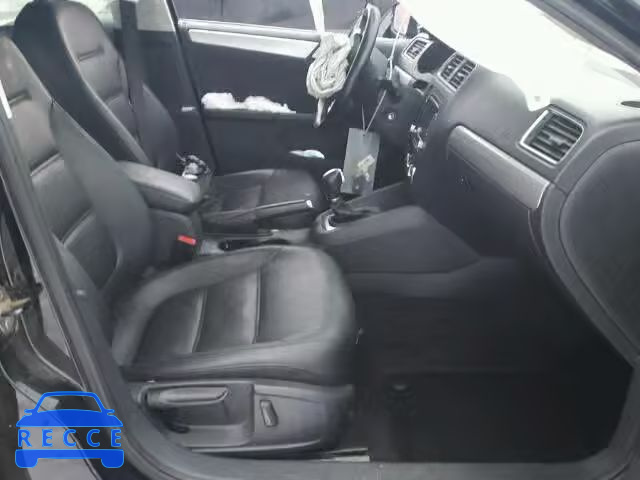 2013 VOLKSWAGEN JETTA SE 3VWDX7AJXDM429370 зображення 4