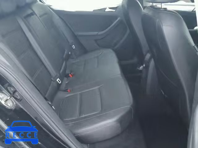 2013 VOLKSWAGEN JETTA SE 3VWDX7AJXDM429370 зображення 5