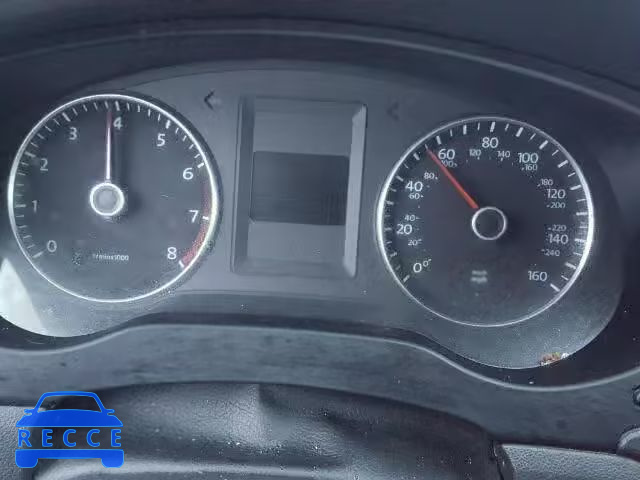 2013 VOLKSWAGEN JETTA SE 3VWDX7AJXDM429370 зображення 7