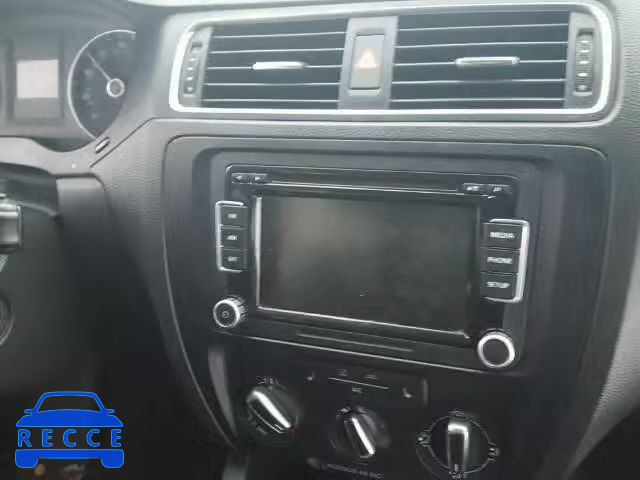 2013 VOLKSWAGEN JETTA SE 3VWDX7AJXDM429370 зображення 8