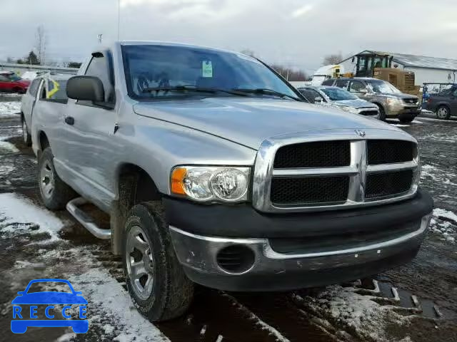 2004 DODGE RAM 1500 S 1D7HU16N34J243601 image 0