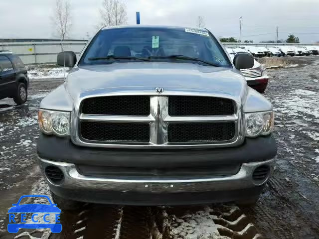 2004 DODGE RAM 1500 S 1D7HU16N34J243601 image 9