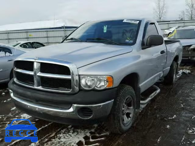 2004 DODGE RAM 1500 S 1D7HU16N34J243601 image 1