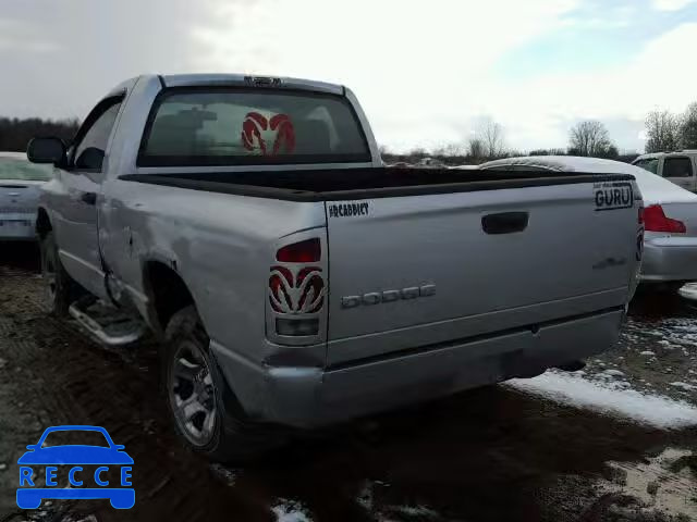 2004 DODGE RAM 1500 S 1D7HU16N34J243601 image 2