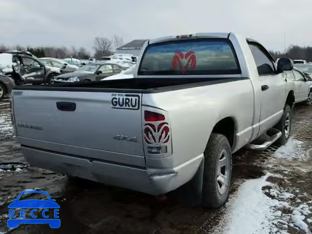 2004 DODGE RAM 1500 S 1D7HU16N34J243601 image 3