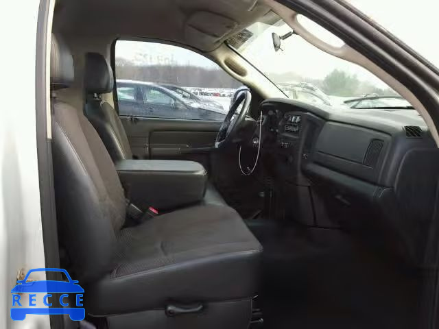 2004 DODGE RAM 1500 S 1D7HU16N34J243601 image 4