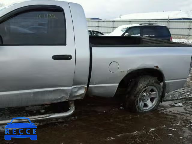 2004 DODGE RAM 1500 S 1D7HU16N34J243601 image 8