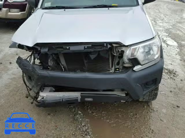 2012 TOYOTA TACOMA ACCESS CAB 5TFUU4EN3CX026329 зображення 9