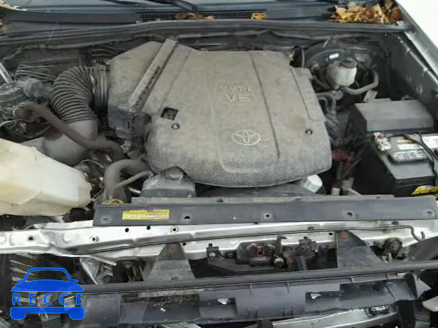 2012 TOYOTA TACOMA ACCESS CAB 5TFUU4EN3CX026329 зображення 6