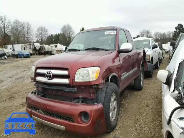 2005 TOYOTA TUNDRA ACC 5TBRU34115S444470 image 1
