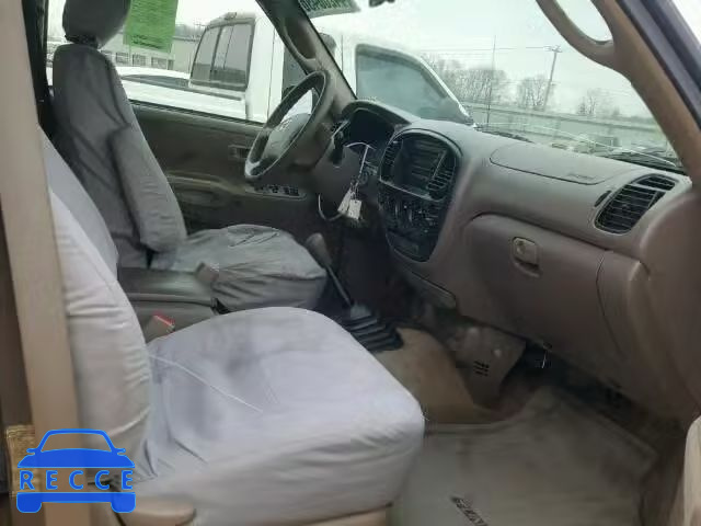 2005 TOYOTA TUNDRA ACC 5TBRU34115S444470 image 4