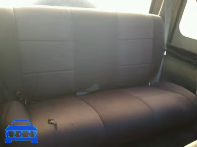 2002 JEEP WRANGLER S 1J4FA59S52P736767 image 5