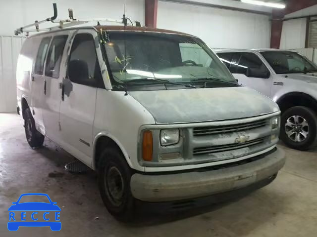 2000 CHEVROLET EXPRESS G2 1GCFG25W9Y1176680 Bild 0