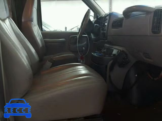 2000 CHEVROLET EXPRESS G2 1GCFG25W9Y1176680 Bild 4