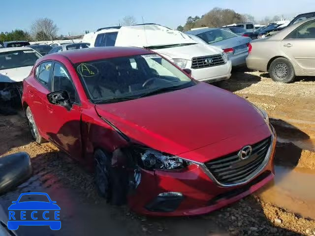 2015 MAZDA MAZDA3 SPO 3MZBM1K75FM168426 image 0