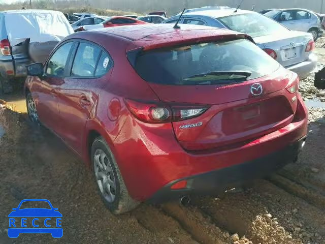 2015 MAZDA MAZDA3 SPO 3MZBM1K75FM168426 image 2