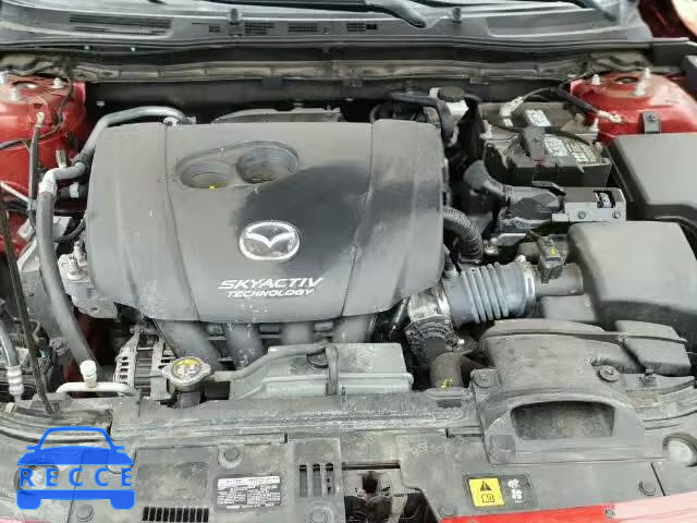 2015 MAZDA MAZDA3 SPO 3MZBM1K75FM168426 image 6