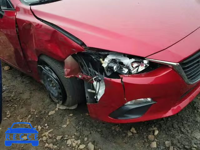 2015 MAZDA MAZDA3 SPO 3MZBM1K75FM168426 image 8