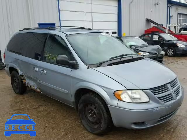 2005 DODGE GRAND CARA 2D4GP24RX5R109970 image 0