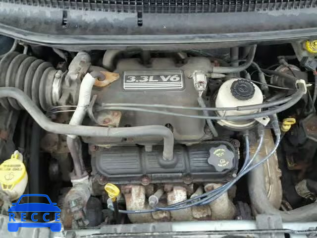 2005 DODGE GRAND CARA 2D4GP24RX5R109970 image 6