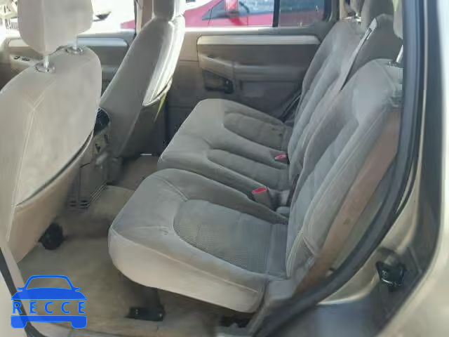 2003 FORD EXPLORER X 1FMZU63K13ZB41408 image 5