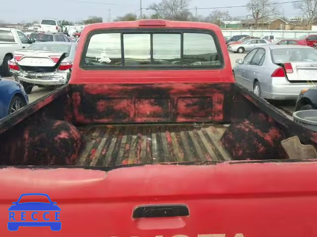 1997 TOYOTA TACOMA 4TAPM62N3VZ250278 image 5