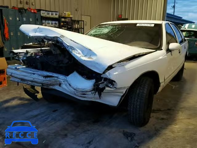 1994 CHEVROLET CAPRICE CL 1G1BL52W0RR175204 image 1