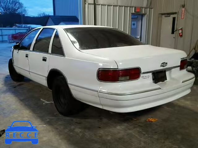 1994 CHEVROLET CAPRICE CL 1G1BL52W0RR175204 image 2