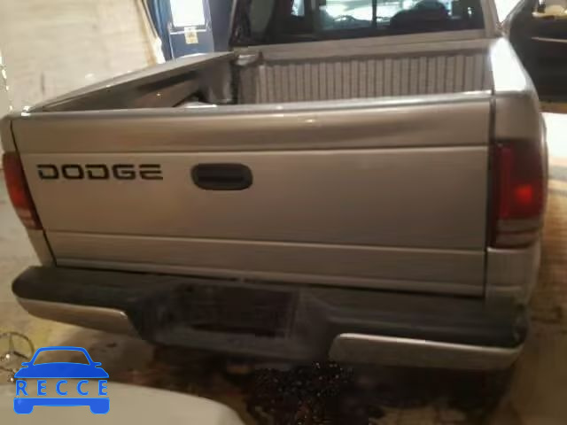 2002 DODGE DAKOTA QUA 1B7HG38N02S645268 Bild 5