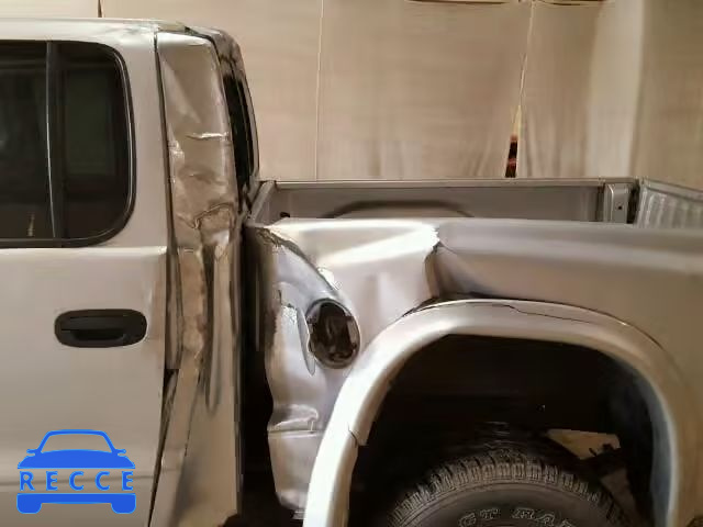 2002 DODGE DAKOTA QUA 1B7HG38N02S645268 Bild 8