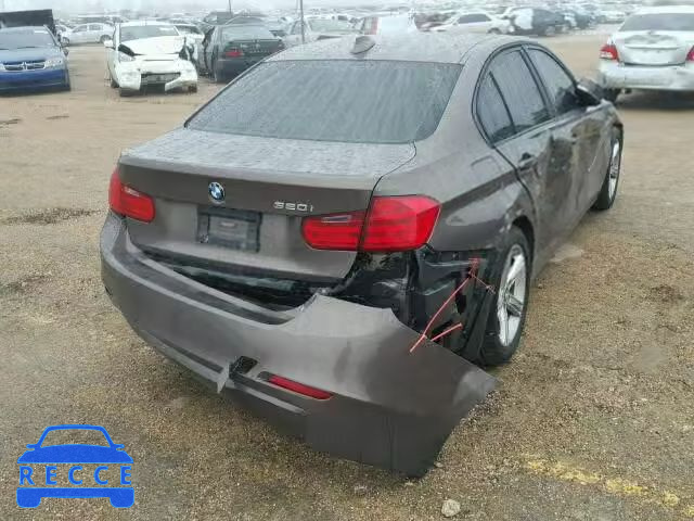 2013 BMW 320I WBA3B1C50DF462644 Bild 3